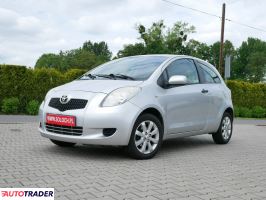 Toyota Yaris 2008 1.3 86 KM Toyota Yaris 2008 1.3 86 KM
