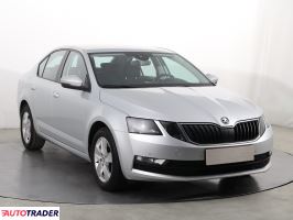 Skoda Octavia 2019 1.0 113 KM