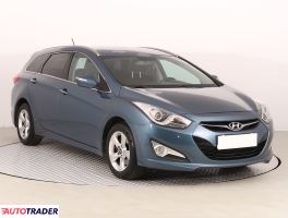 Hyundai i40 2014 1.7 134 KM