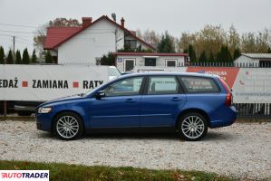 Volvo V50 2009 2.0 136 KM