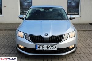 Skoda Octavia 2019 1.0 115 KM