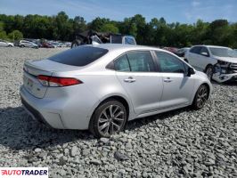 Toyota Corolla 2020 2 Toyota Corolla 2020 2
