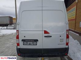 Renault Master 2021 2.3