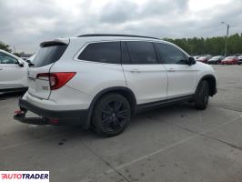 Honda Pilot 2022 3 Honda Pilot 2022 3