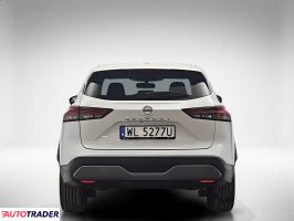 Nissan Qashqai 2023 1.3 158 KM