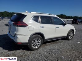 Nissan Rogue 2019 2