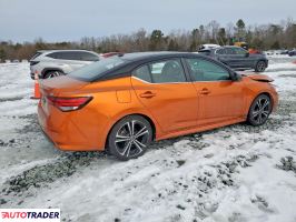 Nissan Sentra 2020 2