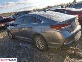 Hyundai Sonata 2019 2