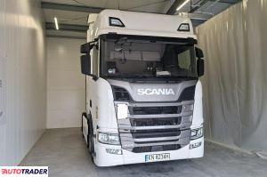 Scania R460