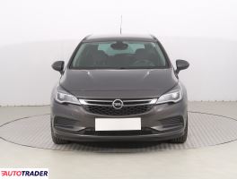 Opel Astra 2016 1.4 147 KM Opel Astra 2016 1.4 147 KM