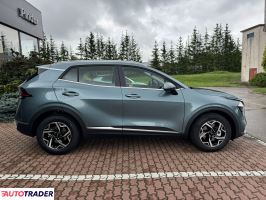 Kia Sportage 2025 1.6 160 KM