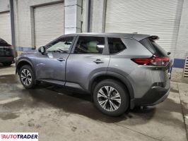Nissan Rogue 2023 1