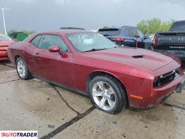 Dodge Challenger 2019 3