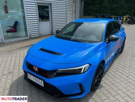 Honda Civic 2024 2.0 329 KM Honda Civic 2024 2.0 329 KM