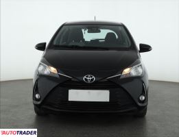 Toyota Yaris 2018 1.5 109 KM