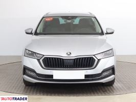Skoda Octavia 2022 1.5 147 KM Skoda Octavia 2022 1.5 147 KM