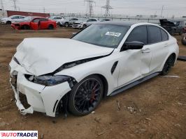 BMW M3 2022 3