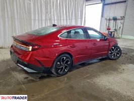 Hyundai Sonata 2025 2