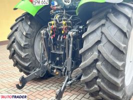 Deutz Fahr Agroron M420 Profiline Klima