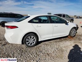 Toyota Corolla 2021 1