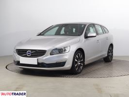 Volvo V60 2017 2.0 147 KM Volvo V60 2017 2.0 147 KM