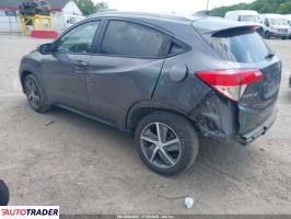 Honda HR-V 2022 1 Honda HR-V 2022 1