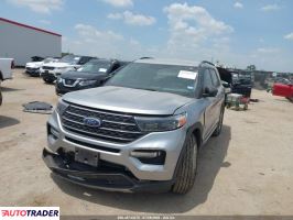 Ford Explorer 2020 2