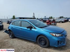 Subaru Impreza 2019 2