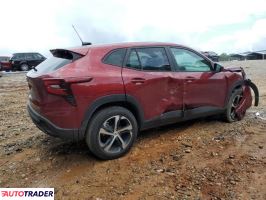 Chevrolet Trax 2024 1