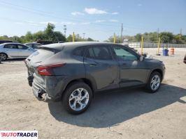 Chevrolet Trax 2025 1 Chevrolet Trax 2025 1
