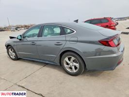 Hyundai Sonata 2021 2