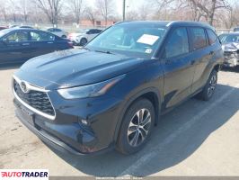 Toyota Highlander 2023 2