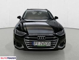 Audi A4 2023 2.0 150 KM