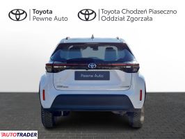 Toyota Pozostałe 2023 1.5 116 KM