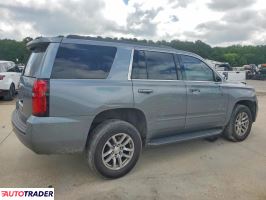 Chevrolet Tahoe 2020 5