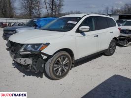 Nissan Pathfinder 2018 3