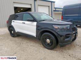 Ford Explorer 2020 3
