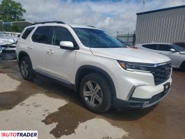 Honda Pilot 2025 3