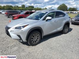 Lexus NX 2019 2 Lexus NX 2019 2