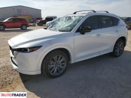 Mazda CX-5 2024 2 Mazda CX-5 2024 2