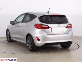 Ford Fiesta 2022 1.0 99 KM