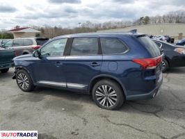 Mitsubishi Outlander 2019 2