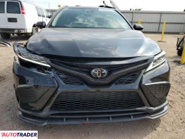 Toyota Camry 2024 2 Toyota Camry 2024 2