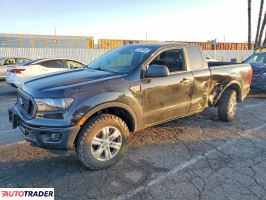 Ford Ranger 2020 2