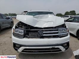 Volkswagen Atlas 2019 3 Volkswagen Atlas 2019 3