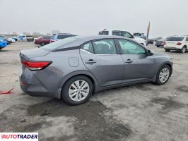 Nissan Sentra 2020 2