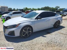 Nissan Altima 2025 2