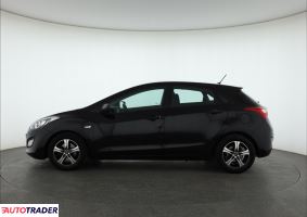 Hyundai i30 2012 1.4 97 KM Hyundai i30 2012 1.4 97 KM