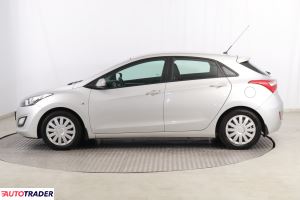 Hyundai i30 2015 1.4 97 KM Hyundai i30 2015 1.4 97 KM