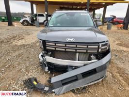 Hyundai Santa Fe 2024 1